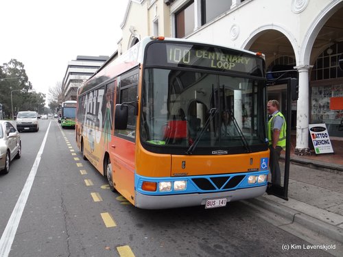 1997' Dennis Dart SLF Wright Crusader