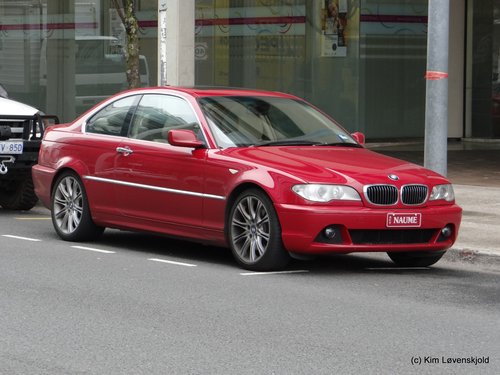 2004' BMW 330CI