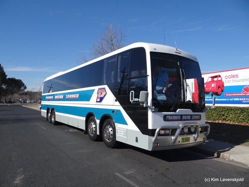 1998' Scania K113TRB 8x2 Austral Pacific Majestic