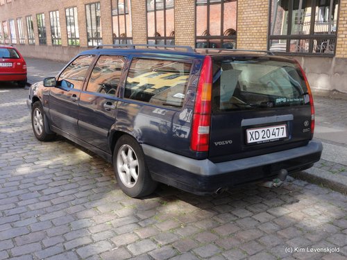 1996' Volvo 850
