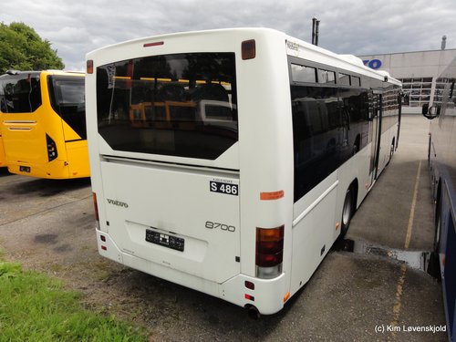 2005' Volvo B7RLE / 8700LE
