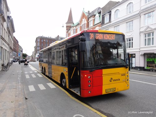 2007' Volvo B12BLE-61 Vest Center
