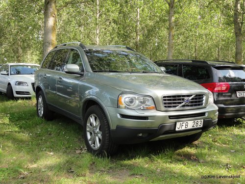 2007' Volvo XC90