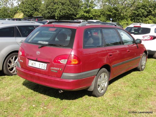 1998' Toyota Avensis