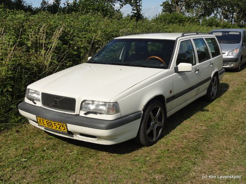 1996' Volvo 850 Diesel