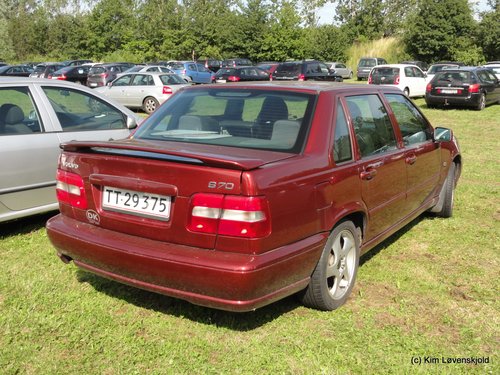 2000' Volvo S70 2,4
