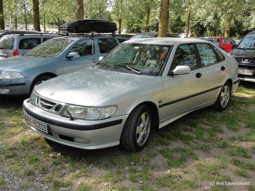 Saab 9-3 se