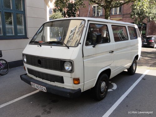 1989' VW T3