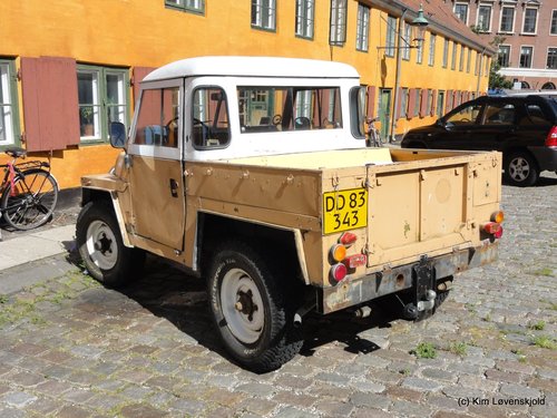 1979' Land Rover