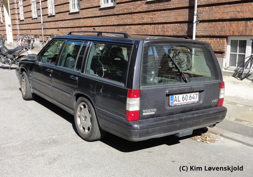 1998' Volvo V90 3,0
