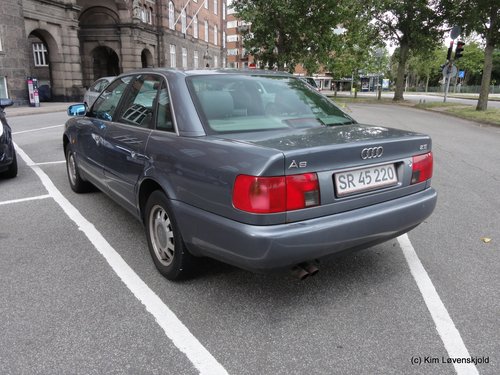 1997' Audi A6
