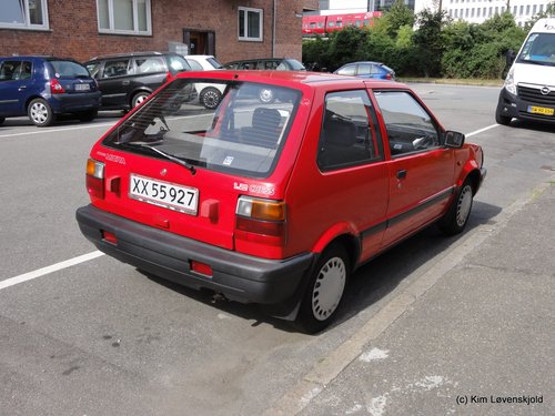 1992' Nissan Micra