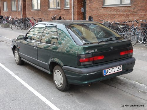 1996' Renault 19