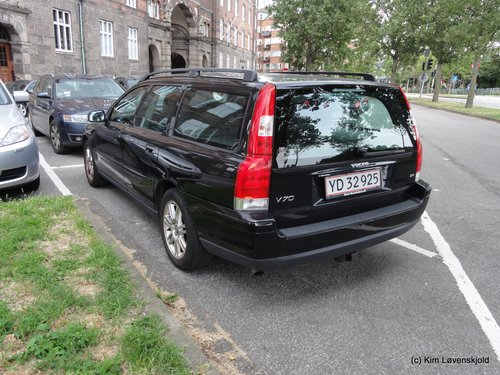 2006' Volvo V70 (MY07)