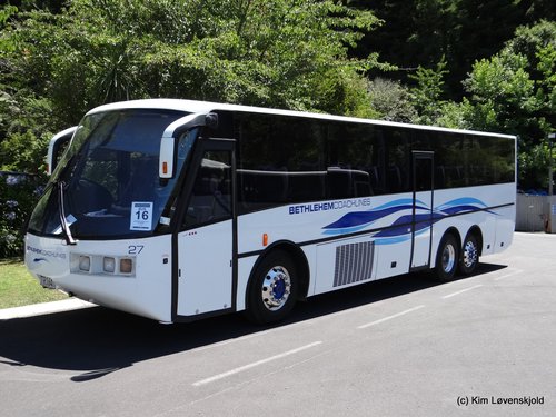 1995' Volvo B10M Designline