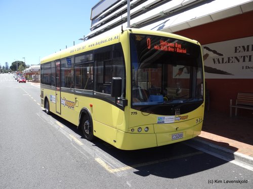 2009' Plaxton Plasma Designline