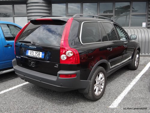 2005' Volvo XC90