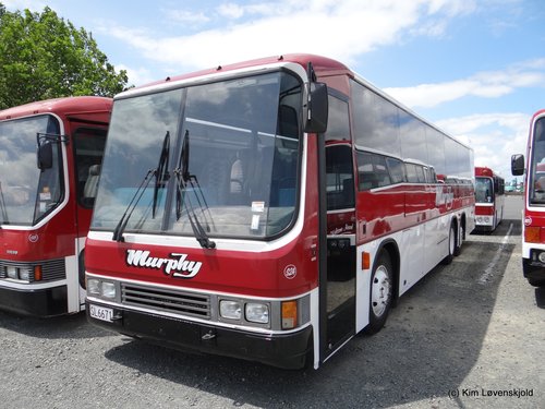 1980' Volvo B58-61 NZMB Centennial