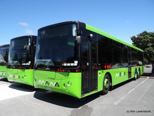 2009' Scania K280UB Kiwi Bus Builders