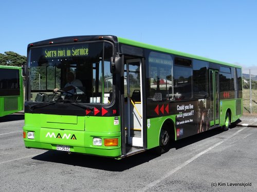 1997' MAN 11.190 Designline
