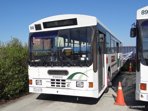 1983' Volvo B10M-56 NZMB/Hess