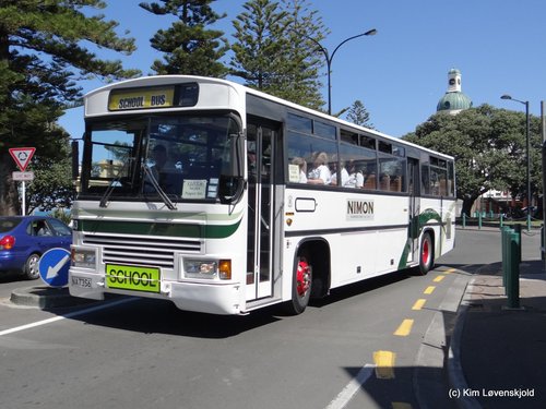 1987' Hino RK176
