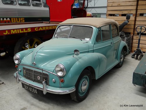 Morris Minor