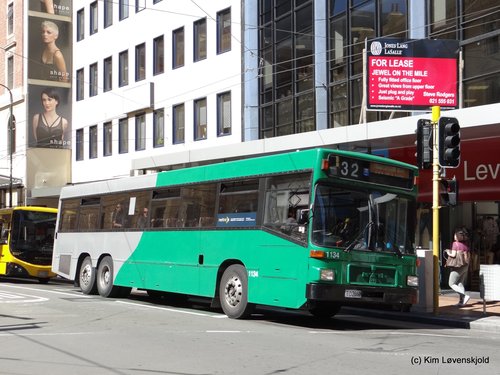 1991' MAN SL243 Coachwork International