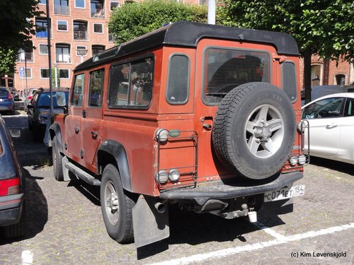 Land Rover