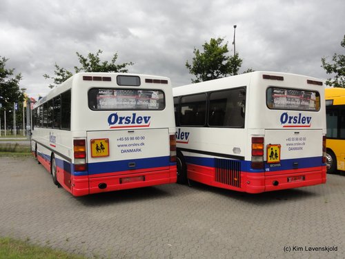 1998' + 2000' Scania L94IB DAB