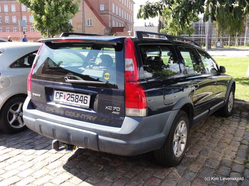 Volvo XC 70 AWD