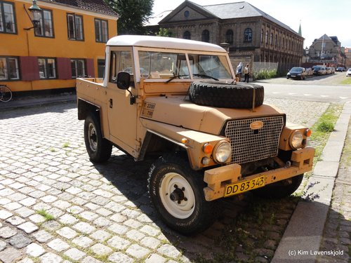 1979' Land Rover