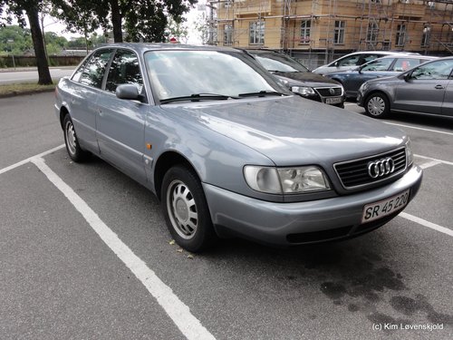 1997' Audi A6