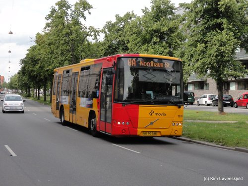 2006' Volvo B7RLE 8700 Wroclaw