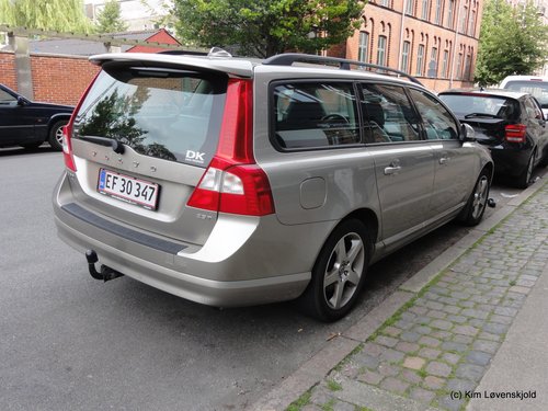 2007' Volvo V70 (MY08)
