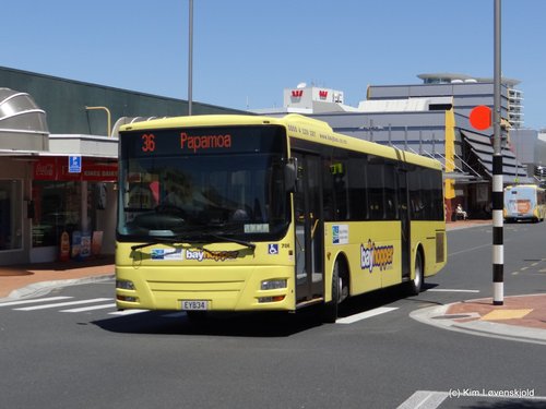 2009' MAN 16.240 Designline