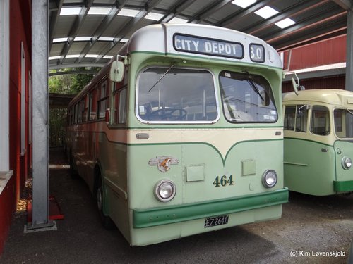 1953' Leyland Royal Tiger OPSU1/1R Saunders Roe