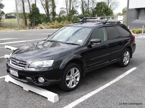 2004' Subaru Legacy