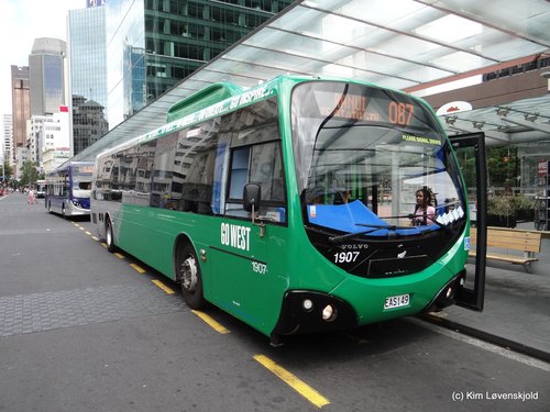 2007' Volvo B7RLE Designline
