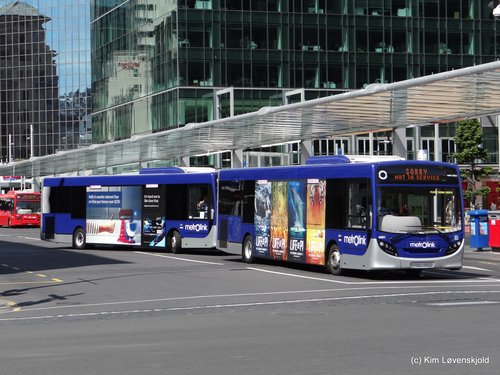 2011' Alexander Dennis Enviro 200