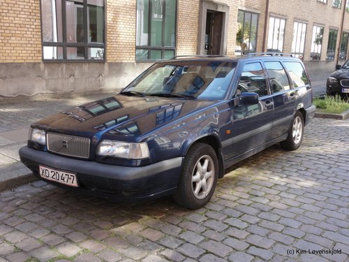 1996' Volvo 850