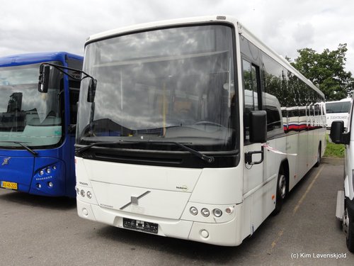 2005' Volvo B7RLE / 8700LE