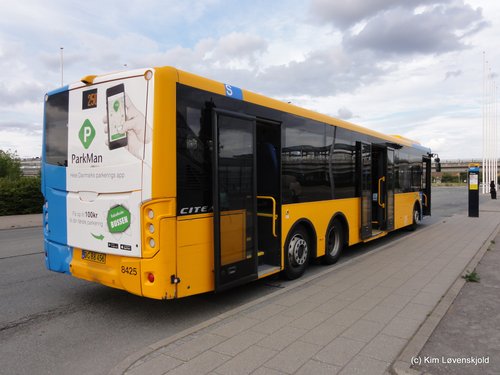 2012' VDL Citea XLE 137-360