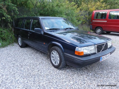 1995' Volvo 940