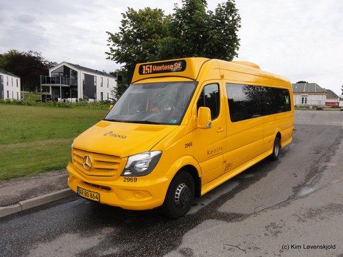 2014' Mercedes 516CDI Sprinter