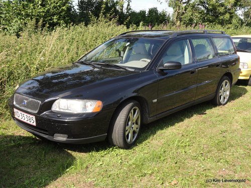2004' Volvo V70 (MY05)