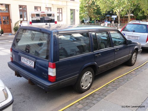 1998' Volvo 940 Turbo