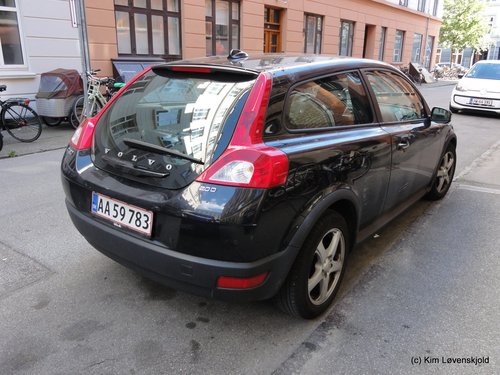 2008' Volvo C30 Diesel (MY09)