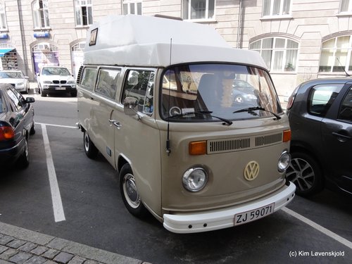 1972' VW T2