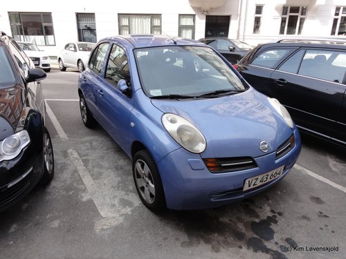 2004' Nissan Micra